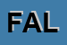 Logo di FALT
