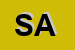 Logo di SA