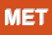 Logo di METALCO SRL