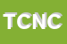 Logo di TECNOS DI CAUDANO NICOLA E C SNC