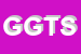 Logo di GTS GLOBAL TECNIC SERVICE DI SOZZO GIUSEPPE