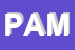 Logo di PAMA