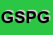 Logo di GVT SAS DI PERUGINO GIUSEPPE E C