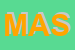 Logo di MASSETTO