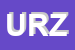 Logo di URZIA