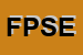 Logo di E F P SAS DI EZIO FRANCESCOTTI e C
