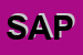 Logo di SAPAV (SPA)