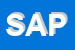 Logo di SAPAV (SPA)