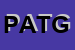 Logo di PALESTRA ASSOCIAZIONE TOP GYM SQUASH