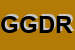 Logo di GELATERIA GERRY DI DRAGONE RICCARDO e C SNC