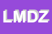 Logo di LUNA MODA DI DONG ZHENYU