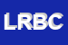 Logo di LA ROSA BLU COOPERATIVA SOCIALE A RL