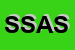Logo di SAS SKIN AND SCRAPS DI PERINO AUGUSTO e C SAS