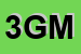 Logo di 3G DI GAGGIA MICHELE