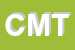 Logo di CMT SPA