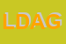 Logo di LEGATORIA DELLE ALPI DI GARZIANO WALTER E C SAS