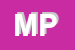 Logo di MTP PIOVANO SRL