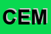 Logo di CEMENCAL (SPA)