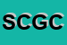 Logo di SBC DI CAGLIERIS GIANCARLO e C SAS