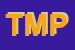 Logo di TMP DI MALLUS PAOLO