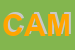 Logo di CAMEN SAS