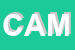 Logo di CAMET