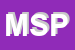 Logo di MSP SRL