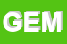 Logo di GEMA