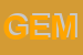 Logo di GEMA