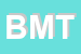 Logo di BMT