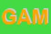 Logo di GAMMAFIX