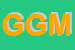 Logo di GM DI GIORDANO MASSIMILIANO