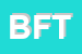 Logo di BFT