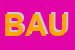 Logo di BAU-
