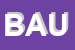 Logo di BAU-