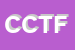 Logo di CTF COMUNICAZIONI TRIBUTARIE E FINANZIARIE DI DE STEFANIS MARIA LOR