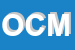Logo di OCM SRL