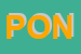 Logo di PONDERANO