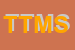 Logo di TMS TECNOLOGIE MECCANICHE SPINAZZE SRL