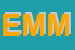 Logo di EMMEGI