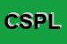 Logo di CSP SNC DI POLLICE LORENZO e C