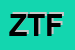 Logo di ZTF (SNC)