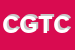 Logo di COMPAGNIA GENERALE TELEFONICA CGT SRL