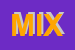 Logo di MIXING