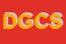 Logo di D G COSTRUZIONI SRL