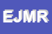 Logo di EMME JAY DI MACULA RUBENS