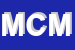 Logo di MT COSTRUZIONI DI MARTIGNONE