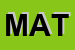 Logo di MATTIODA SNC