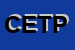 Logo di CETPCONSORZIO ELETTRICISTI DI TORINO E PROVINCIA SOCCOOPRL