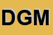 Logo di DGM